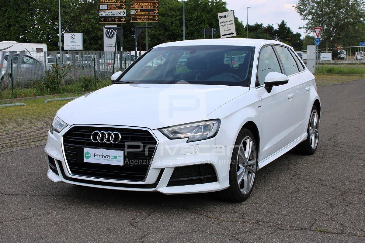 AUDI A3 SPB 35 TDI S tronic