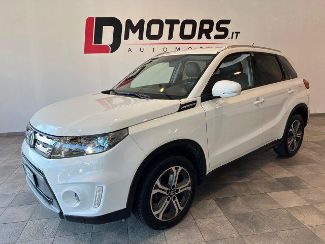 SUZUKI Vitara 1.6 DDiS 4WD AllGrip V-Top