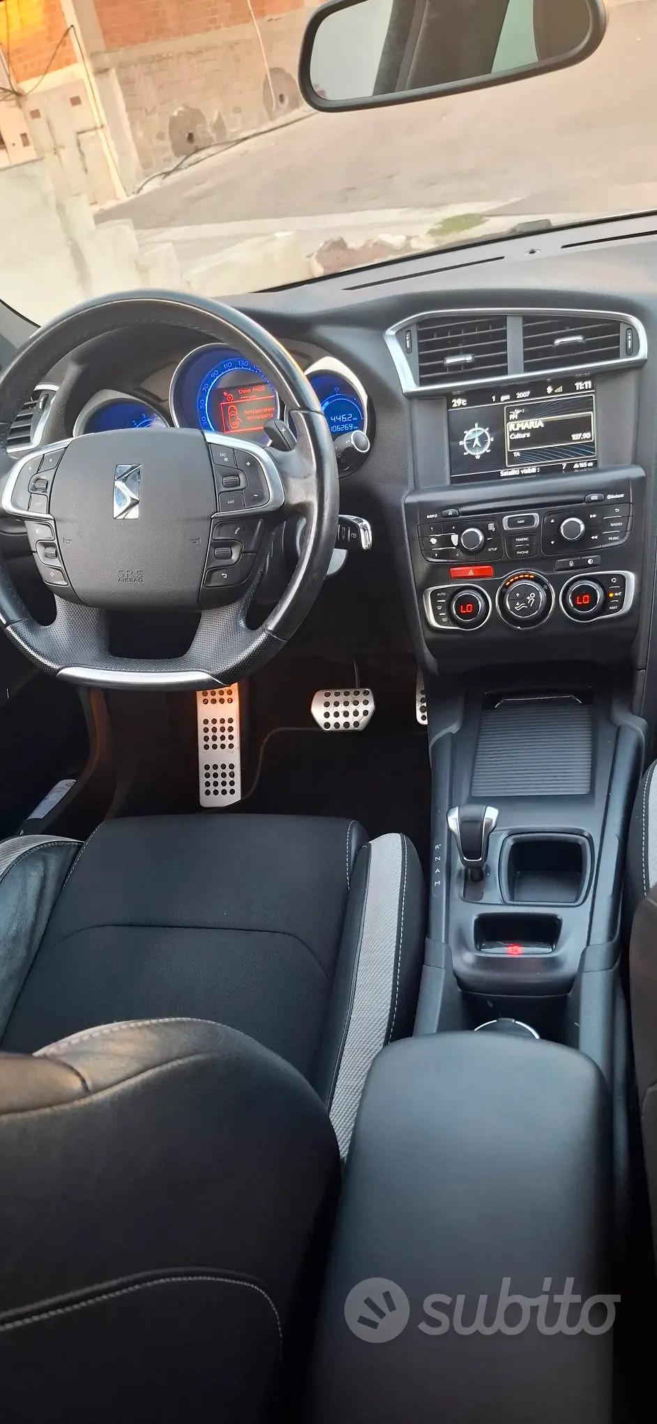 Citroen DS4 1.6 E-HDI 115 AIRDREAM