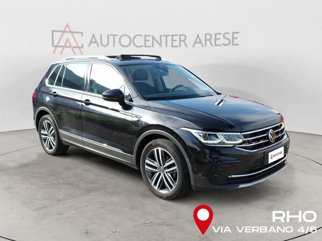 VOLKSWAGEN Tiguan 1.5 TSI 150 CV DSG ACT Elegance PELLE-TETTO