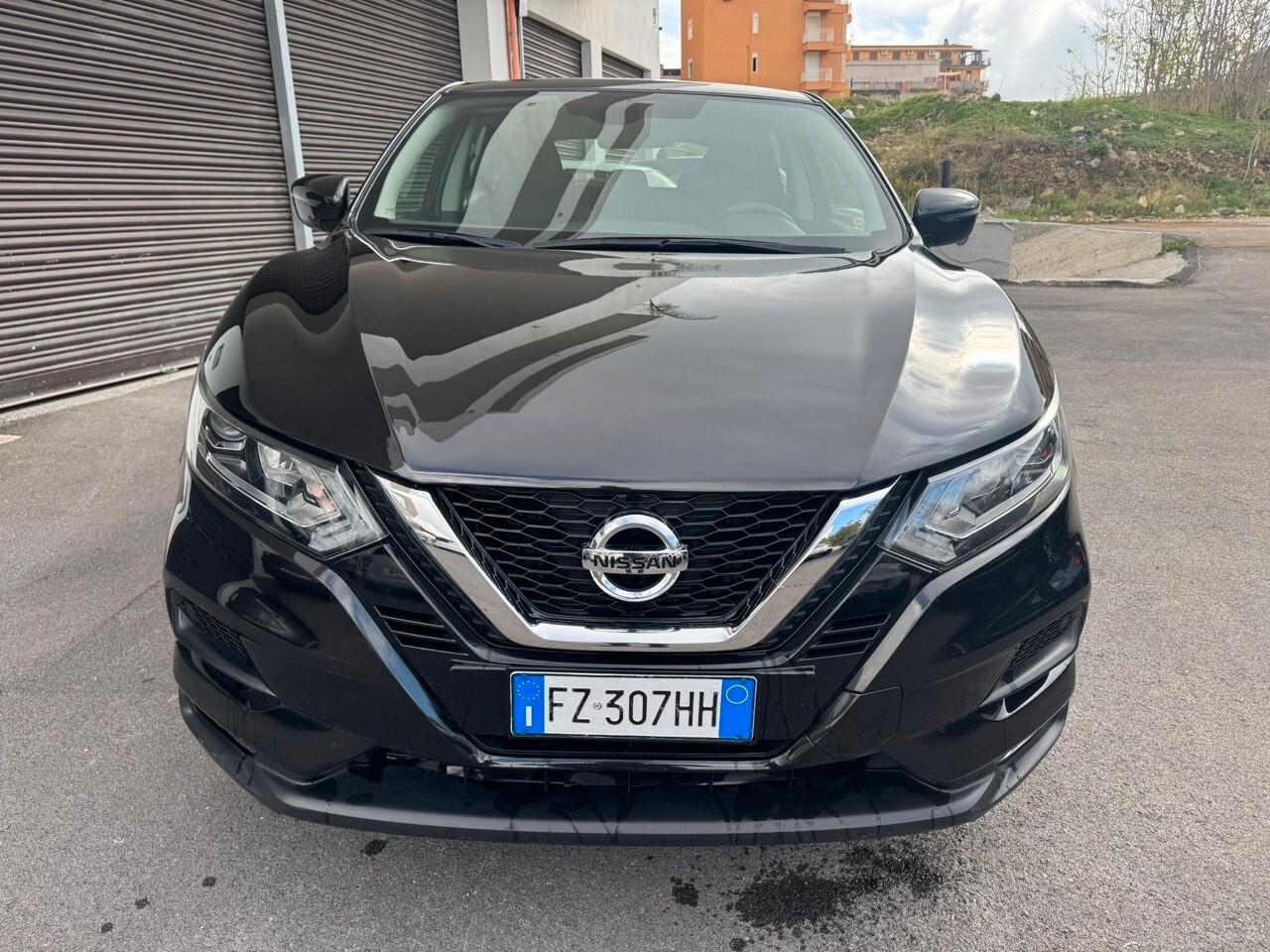 Nissan Qashqai 1.5 dCi 115 CV Business