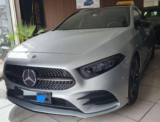 Mercedes-Benz A 180 D 110 CV AUTO PREMIUM AMG