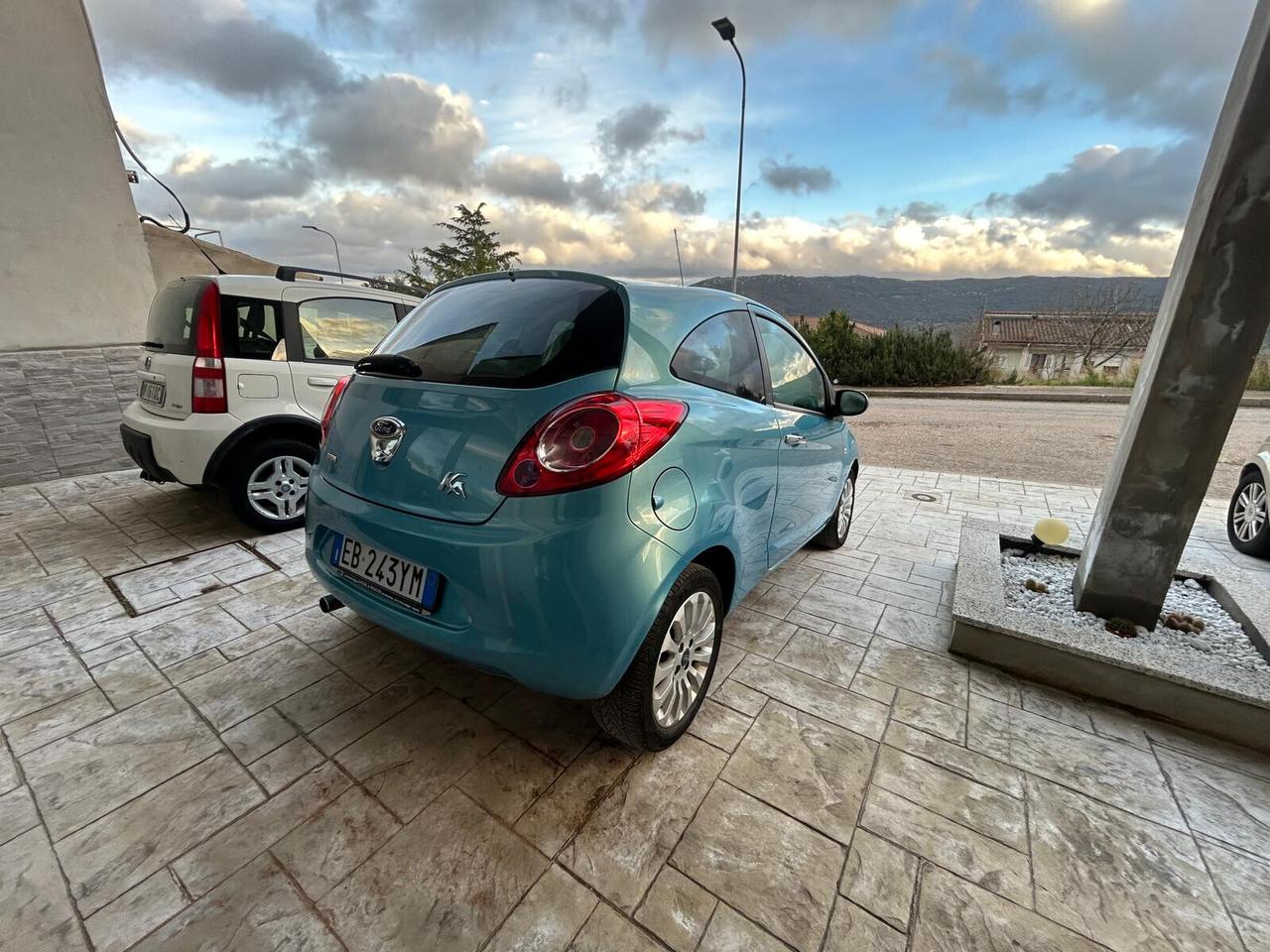 Ford Ka Ka+ 1.3 TDCi 75CV Titanium