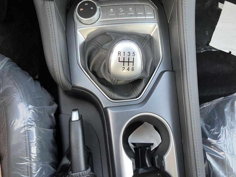 Foton Tunland G7 6 MT + IVA / VARI COLORI