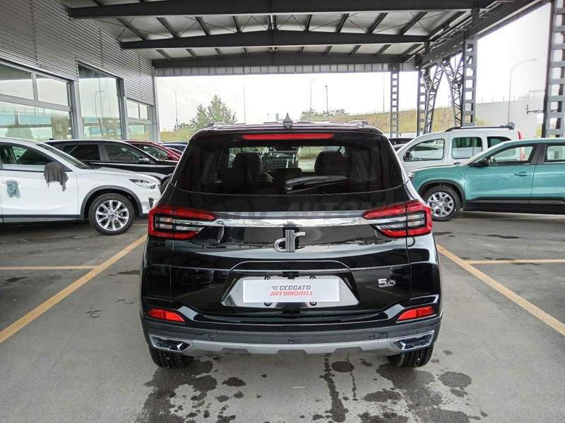 DR AUTOMOBILES dr 5.0 DR 5.0 1.5 TURBO CVT GPL