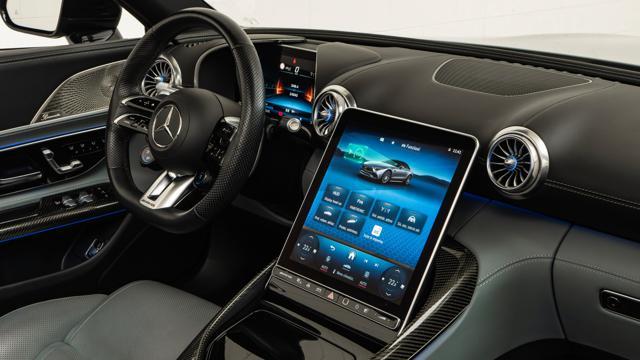 MERCEDES-BENZ SL 43 AMG Premium Plus IVA UNIPRO FULL OPT.