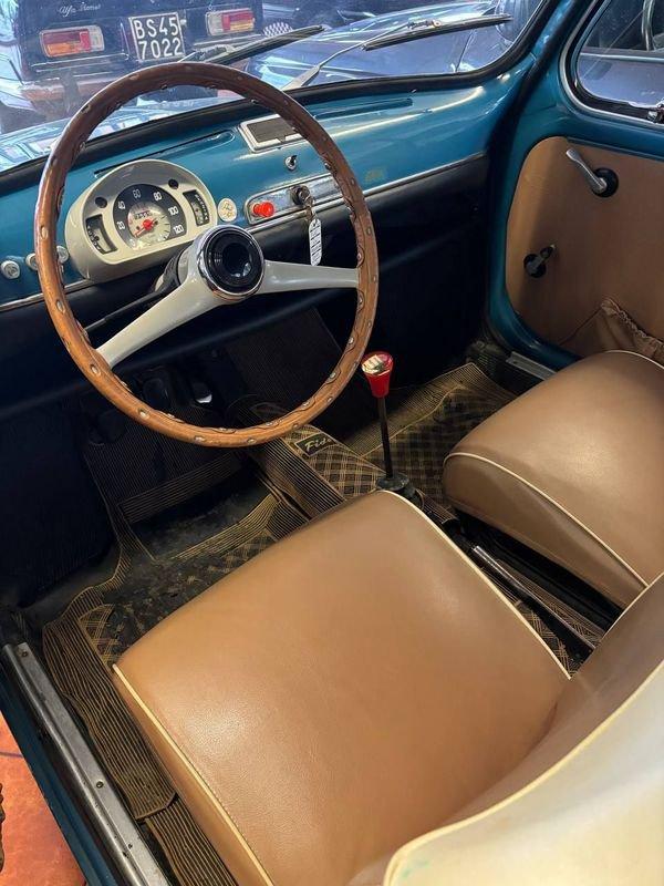 FIAT 600