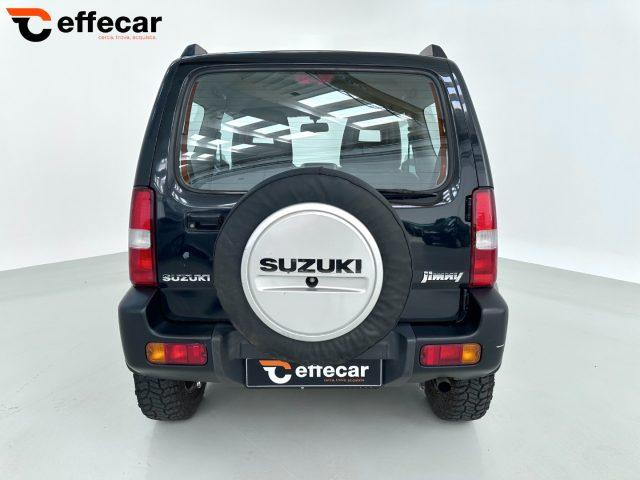 SUZUKI Jimny 1.5 DDiS cat 4WD Special