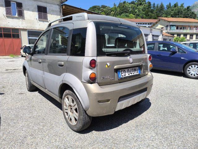 FIAT Panda 1.3 MJT 16V 4x4