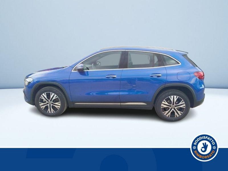 Mercedes-Benz GLA 200d Automatic 4Matic Advanced Plus Progressive