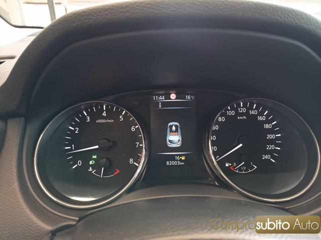 NISSAN Qashqai 1.2 DIG-T Visia