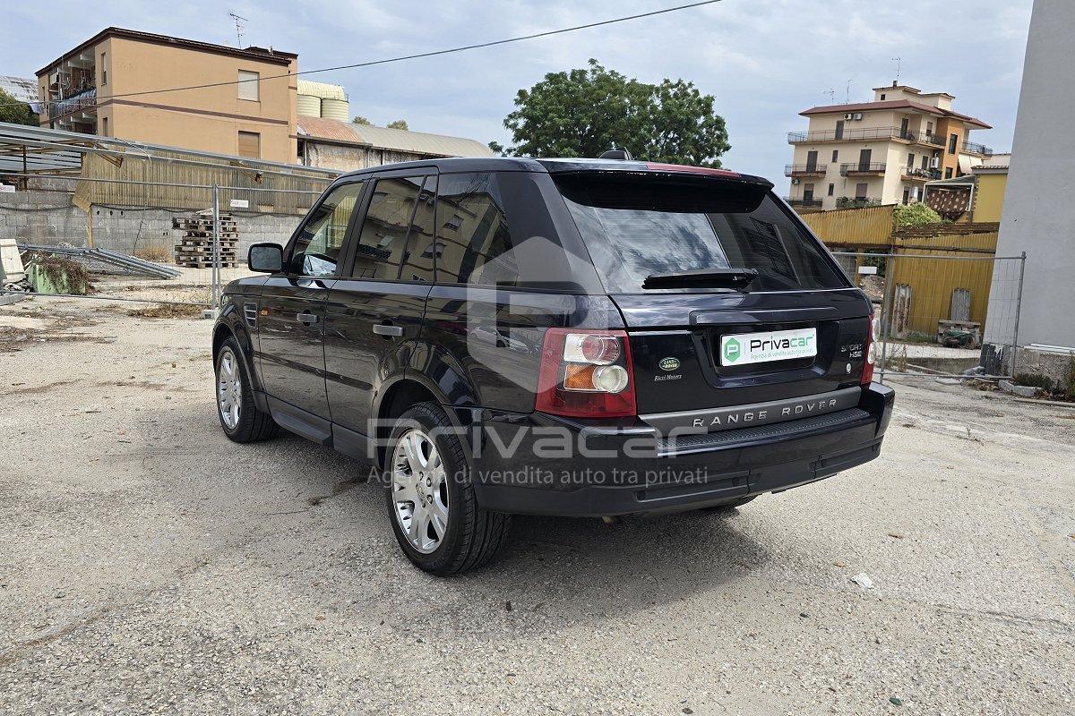 LAND ROVER Range Rover Sport 2.7 TDV6 HSE