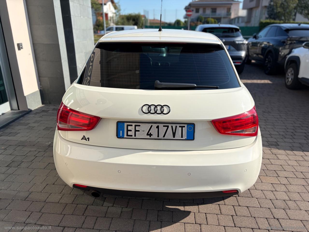 AUDI A1 1.2 TFSI Ambition