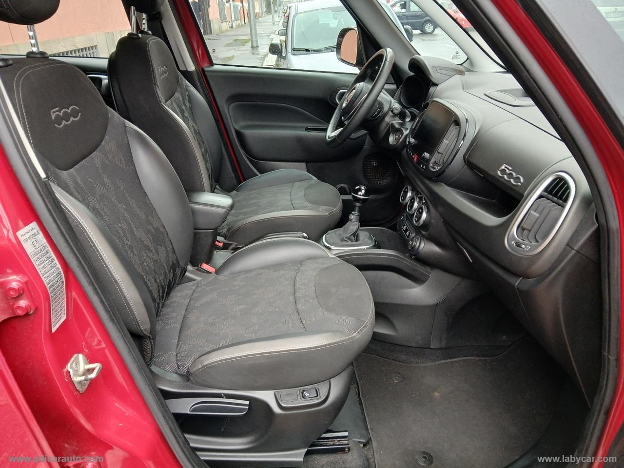 FIAT 500L 1.4 GPL 95 CV S&S Cross