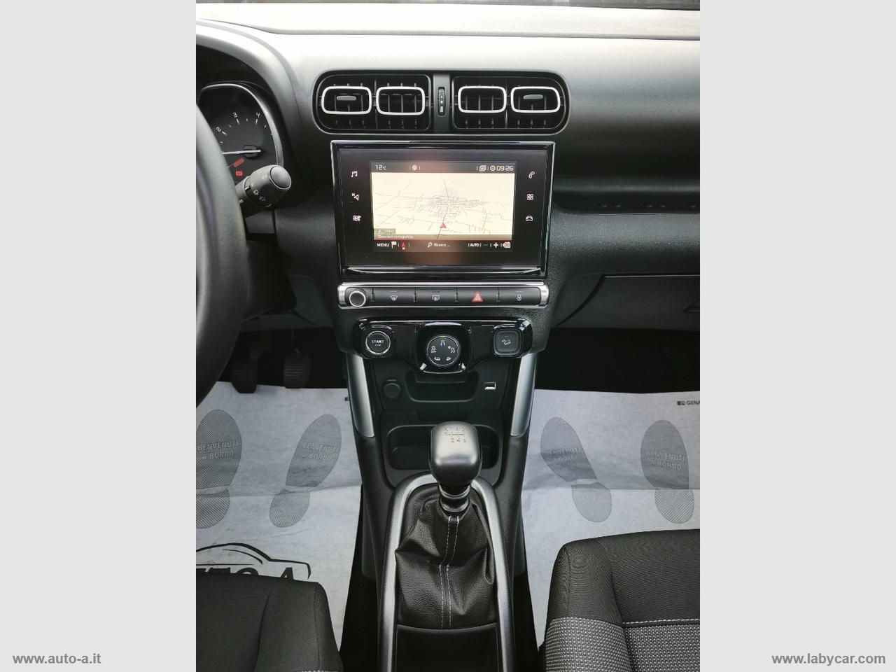 CITROEN C3 Aircross PureT. 110 S&S Shine