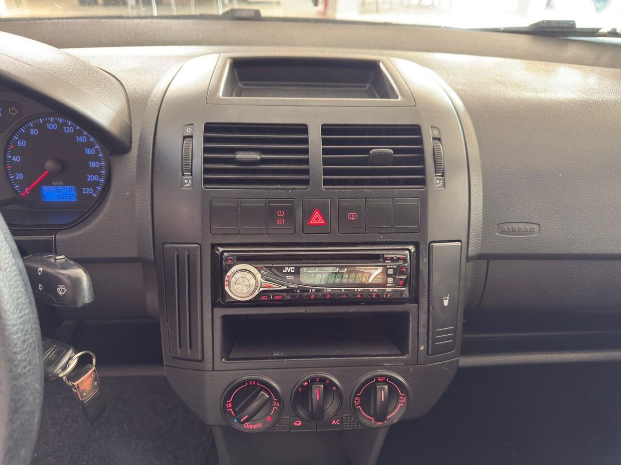 Volkswagen Polo 1.4/80CV 16V 5p. Comfortline UNICO PROP NEOPATENTATI