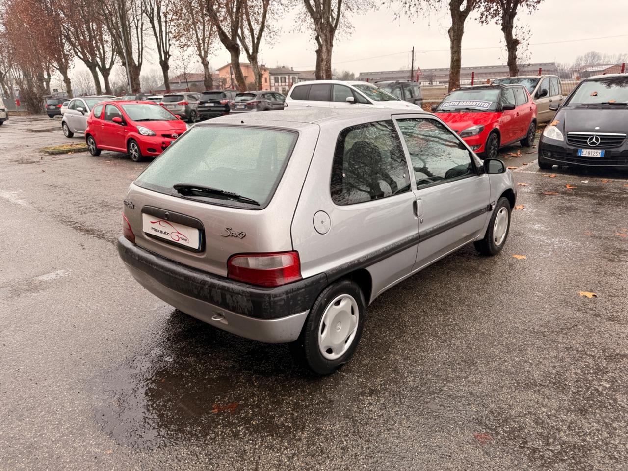 Citroen SAXO 1.1i cat 3 porte Plus