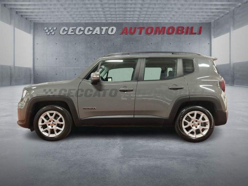 Jeep Renegade Renegade 1.6 mjt Limited fwd ddct