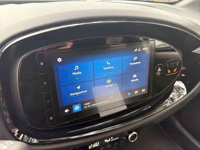 Toyota Aygo X Aygo X 1.0 Lounge Air 72cv s-cvt