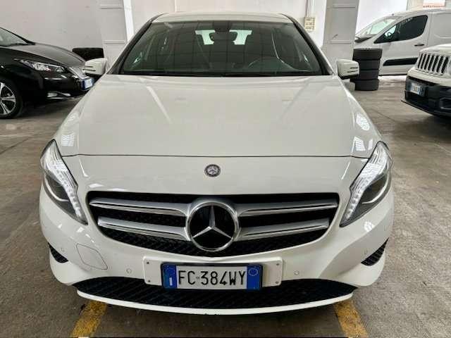 Mercedes-Benz A 180 A 180 Sport E6-NAVIG-