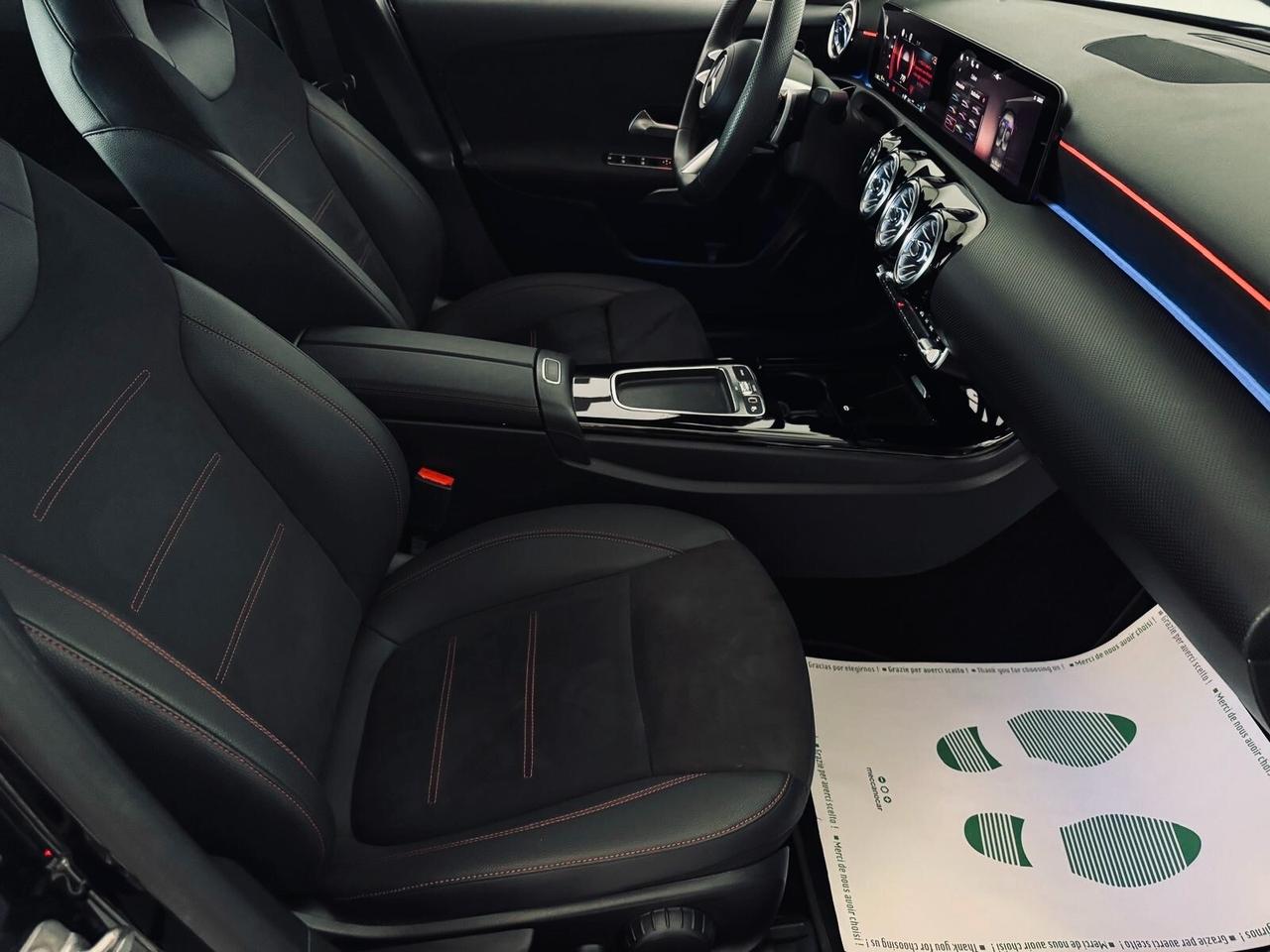 Mercedes-benz A180 AMG Line Premium