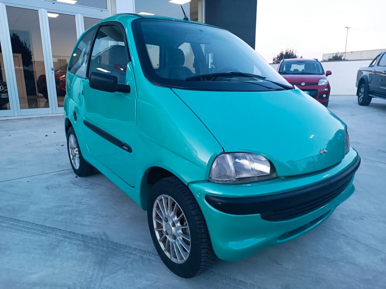 Microcar Ligier JS20 Diesel