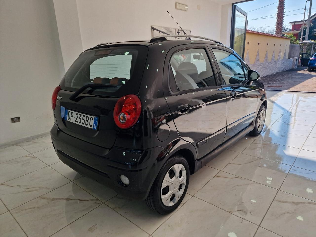 Chevrolet Matiz 800 SE Planet GPL Eco Logic