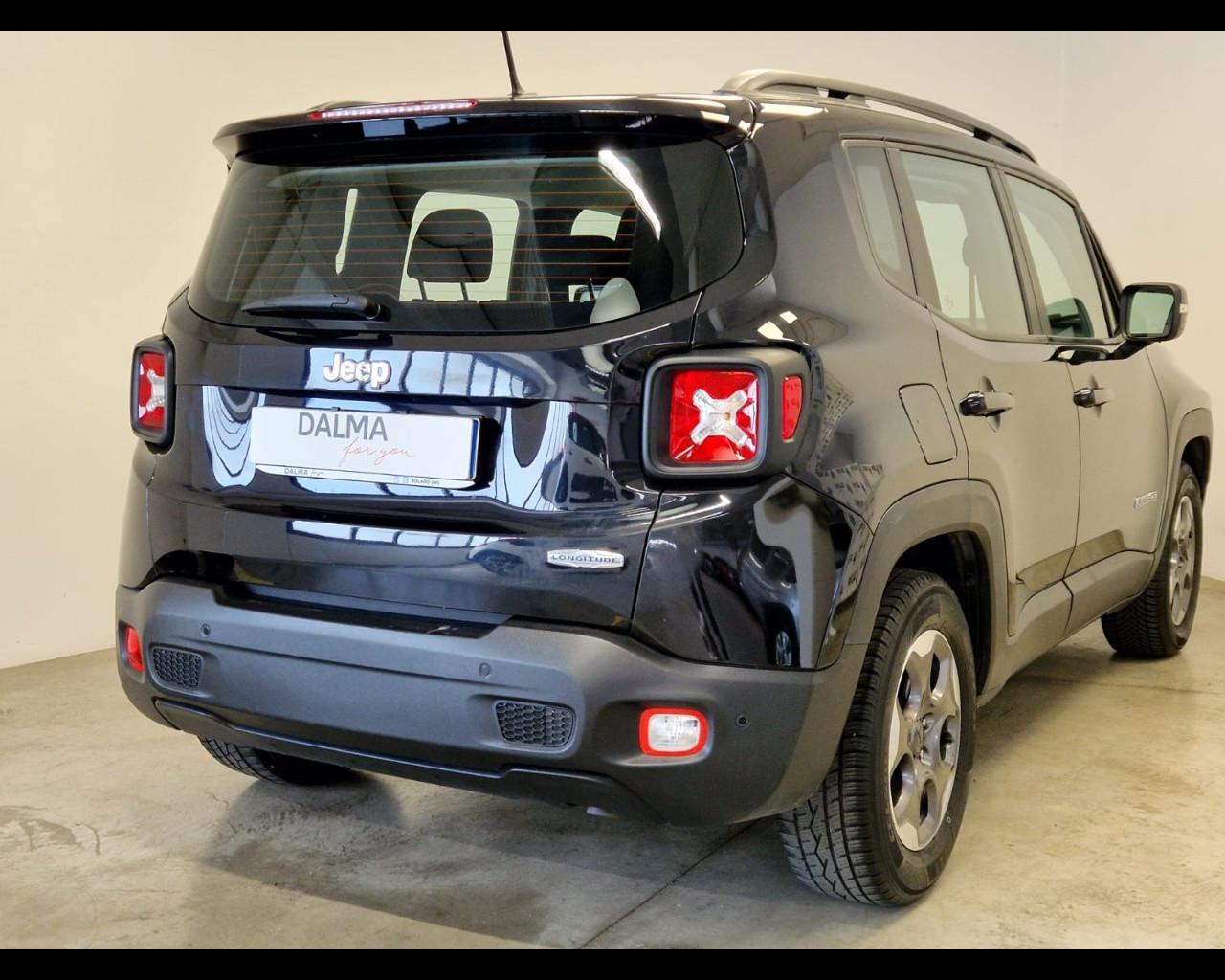 JEEP Renegade - Renegade 1.6 mjt Limited fwd 120cv E6