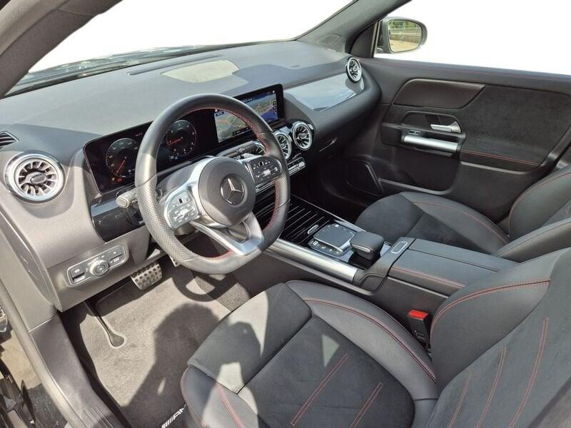 Mercedes-Benz GLA 200 d Premium 4matic auto