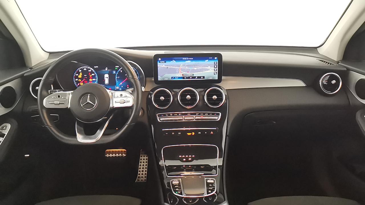 Mercedes-Benz GLC - X253 2019 - GLC 220 d Premium 4matic auto