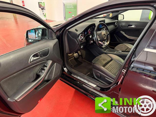 MERCEDES-BENZ A 220 d Automatic 4Matic Premium AMG