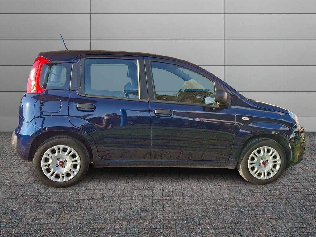 Fiat Panda 1.0 hybrid s&s 70cv 5p.ti