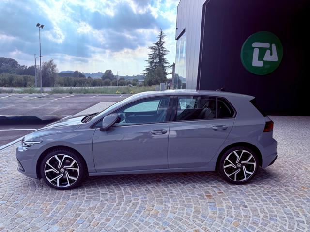 VOLKSWAGEN Golf C. LEGA 18 - KM 55.000 - FULL - NO OBBLIGO FINANZI