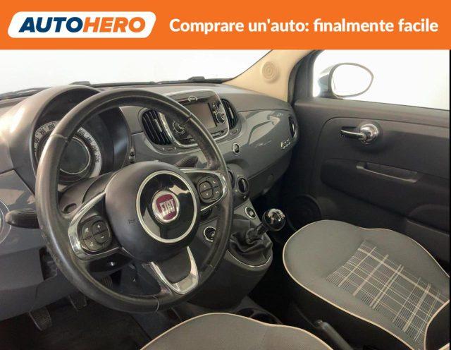 FIAT 500 1.3 Multijet 95 CV Lounge