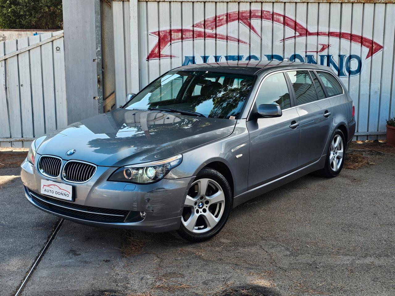 Bmw 525xd Touring Eletta