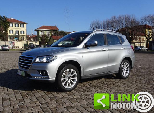 HAVAL H2 1.5 Premium NEOPATENTATI