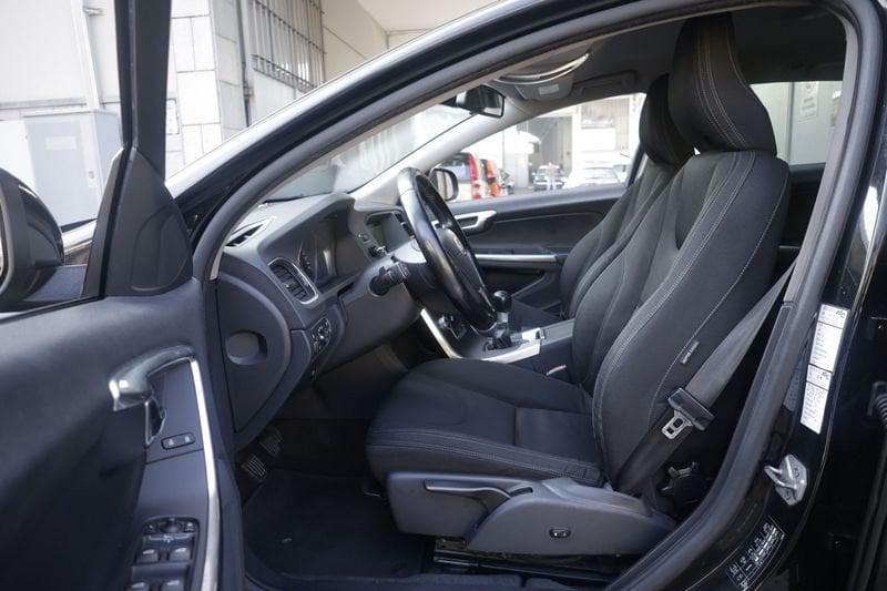 Volvo V60 Volvo V60 D2 1.6 Kinetic Unicoproprietario