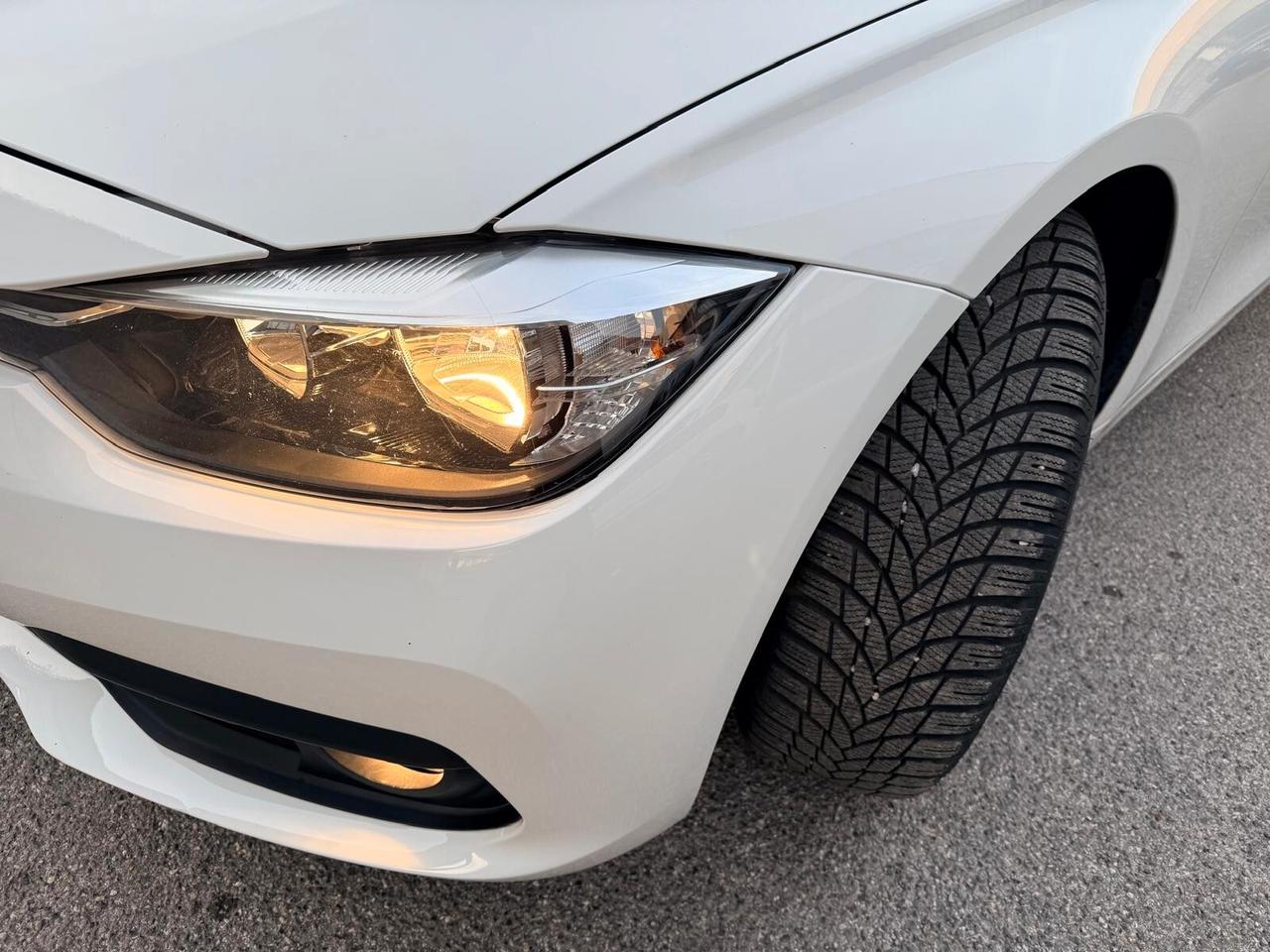 Bmw 316 316d Touring Business Advantage ***KM 82.000!!!***