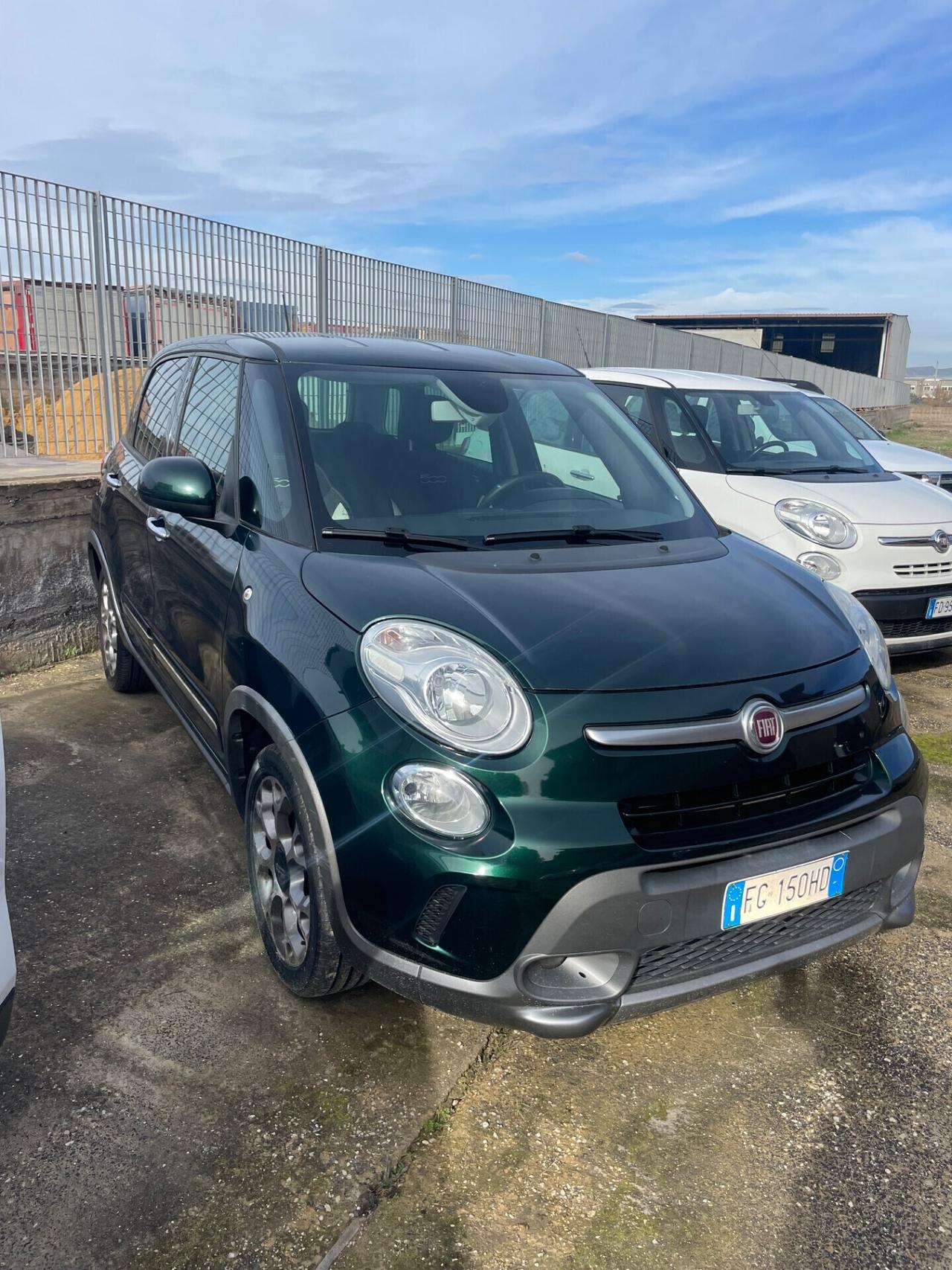 Fiat 500L 1.3 Multijet 95 CV Trekking