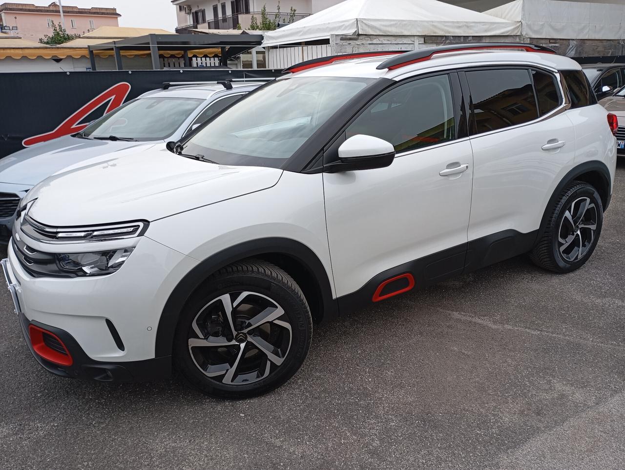Citroen C5 Aircross 1.2 PureTech 130CV Feel