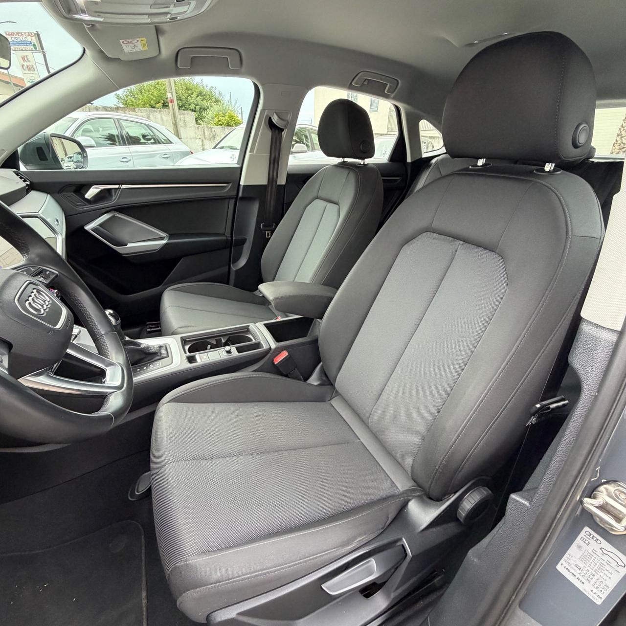 Audi Q3 SPB 35 TDI S tronic Business Plus