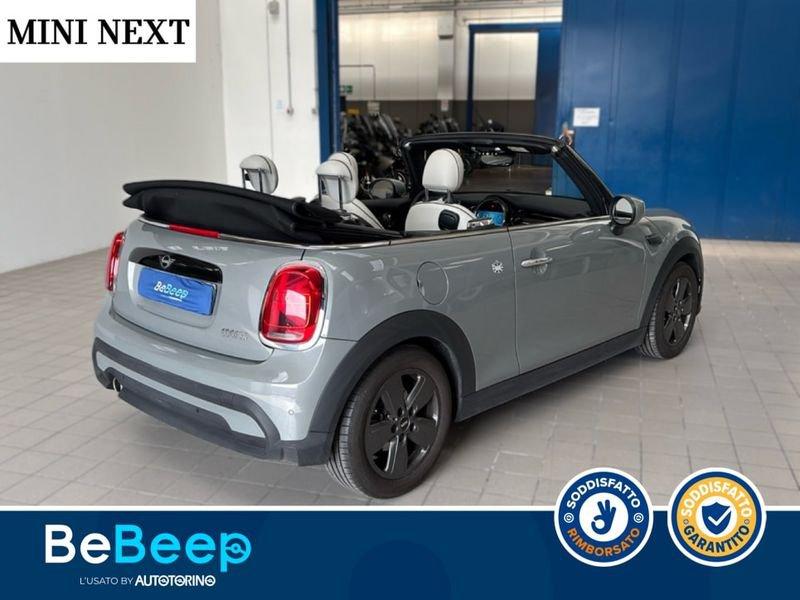 MINI Mini CABRIO 1.5 COOPER ESSENTIAL AUTO