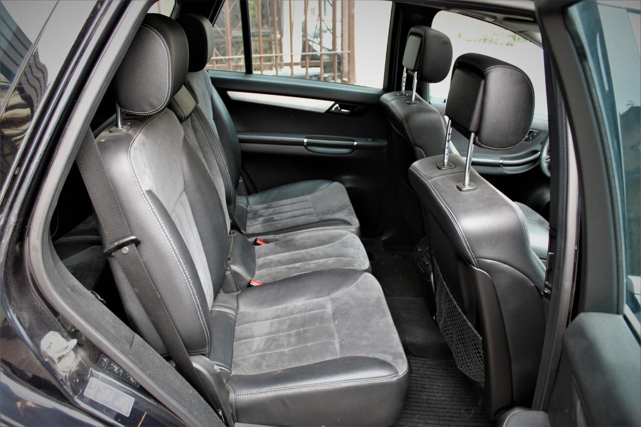 Mercedes-benz R 280 CDI cat 4Matic Sport 7 posti