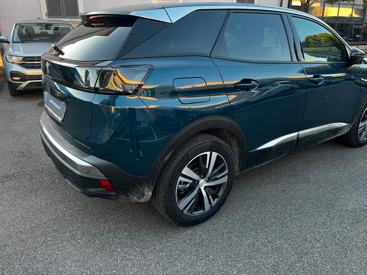 Peugeot 3008 BlueHDi 130 S&S EAT8 Allure Pack