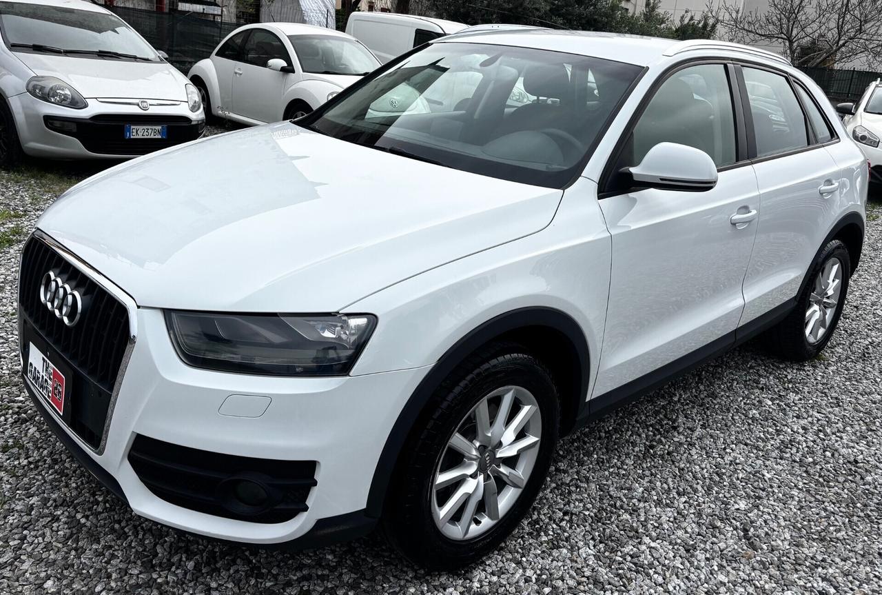 Audi Q3 2.0 TDI