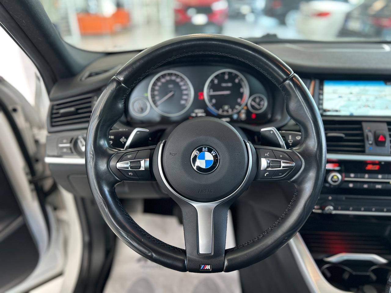 Bmw X4 xDrive20d Msport Auto