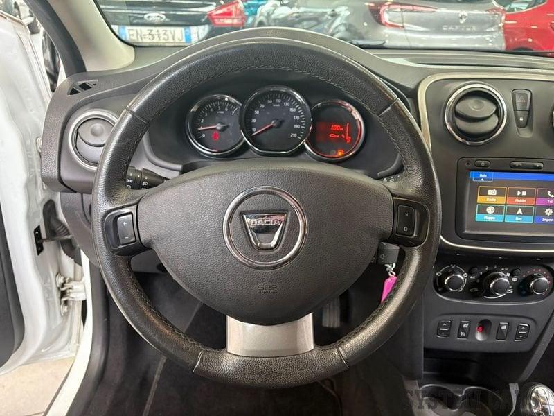 Dacia Sandero Stepway 0.9 TCe TurboGPL 90CV Start&Stop