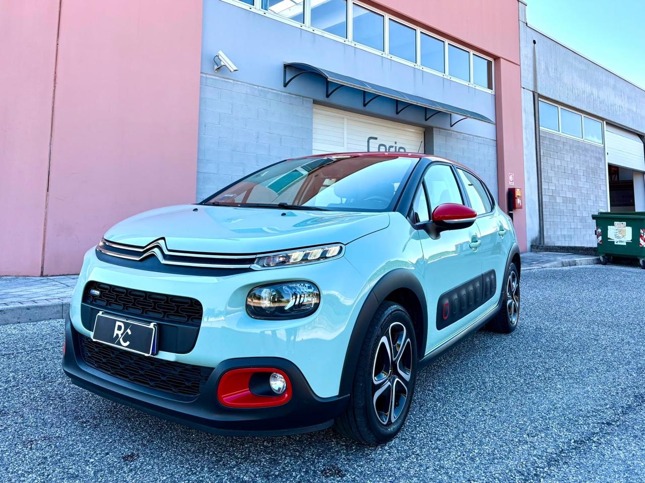 Citroen C3 1.2 Neopatentati