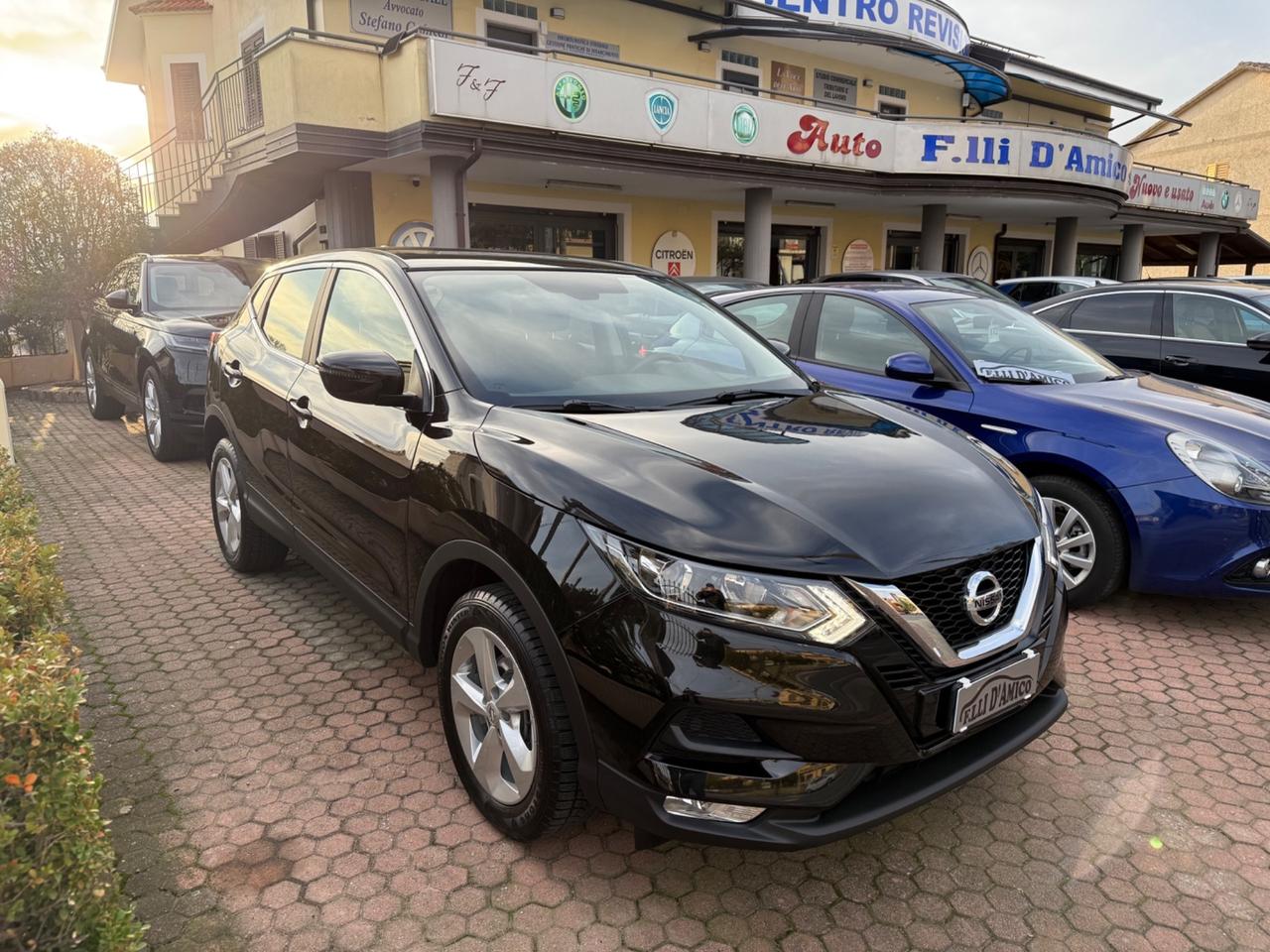 Nissan Qashqai 1.5 dCi 115 CV Business