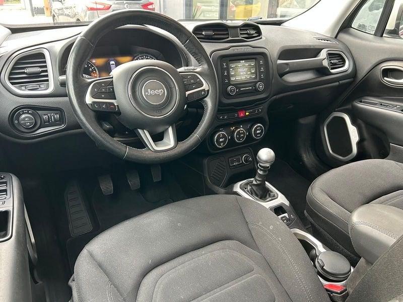Jeep Renegade 1.4 MAir 140cv Limited